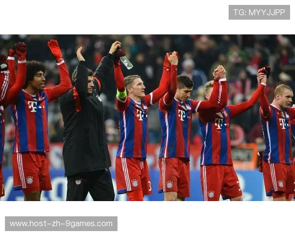 拜仁慕尼黑多点推进让场面失去平衡